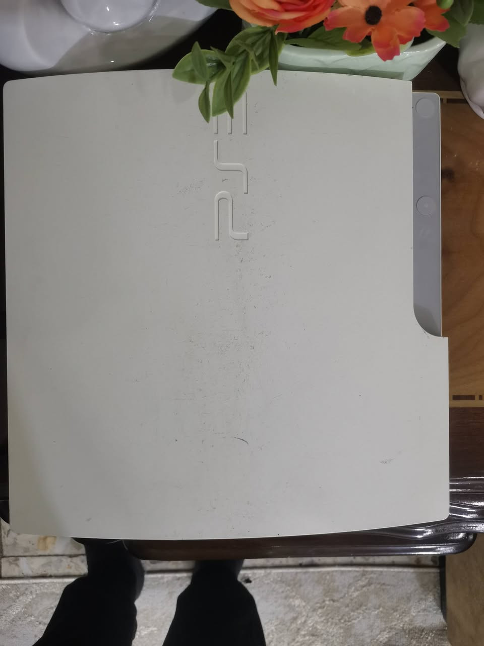 السلام عليكم بلي 3 للبيع جهاز لوك ستيكر ياباني وياه جوستك اصلي مال الجهاز لون ابيض مع جوستك اضافي ايضا اصليه وياه هارد 500 كيكا متروس العاب قويه كامل الملحقات كيبل تشغيل كيبل شحن كيبل hd وياه الكارتونه مالته السعر 165 الف
العنوان بغداد الزعفرانية


**إذا كنت صاحب هذا الإعلان وتريد حذفه لأي سبب، رجاءا أرسل رسالة إلى الدعم الفني**