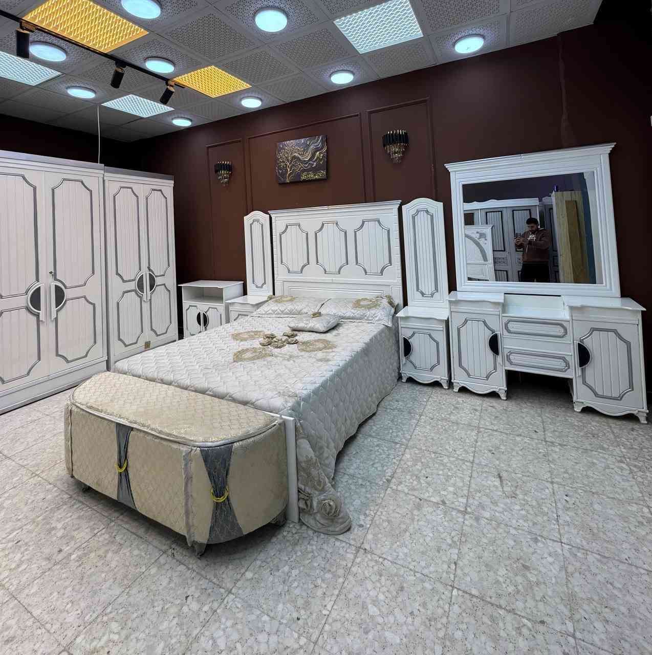 غرفة صاج درجة اولئ الستفسار خاص
السعر مليون فقط


**إذا كنت صاحب هذا الإعلان وتريد حذفه لأي سبب، رجاءا أرسل رسالة إلى الدعم الفني**