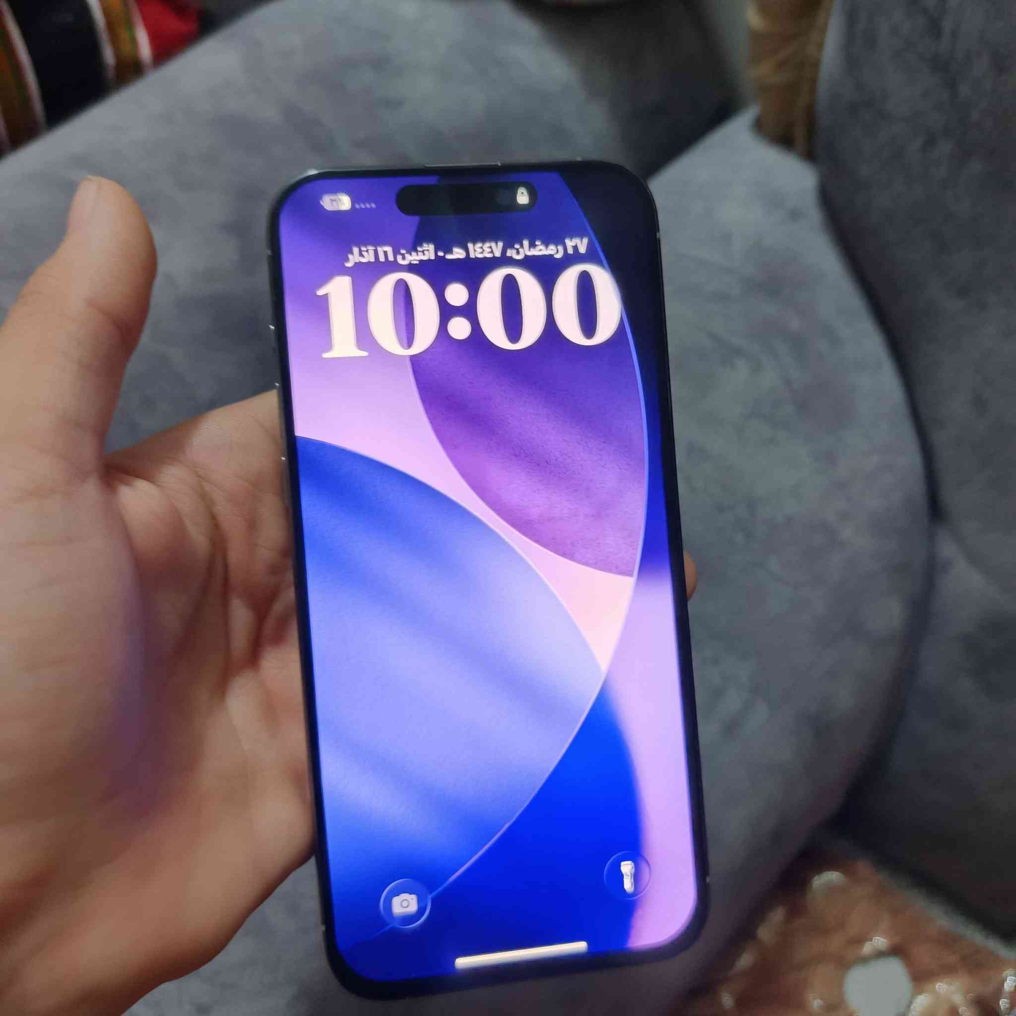 15 برو ماكس 256 جهاز ماستر مبدل شاشا وضهر ثنينهم اصليات من ابل بطاريه 86 جهاز مكفول من زلق مكاني بغداد الشعب يم سماء بغداد سعر 725 وبي مجال بسيط وجهاز شاشا وضهر اصليات يرهم مراوس


**إذا كنت صاحب هذا الإعلان وتريد حذفه لأي سبب، رجاءا أرسل رسالة إلى الدعم الفني**