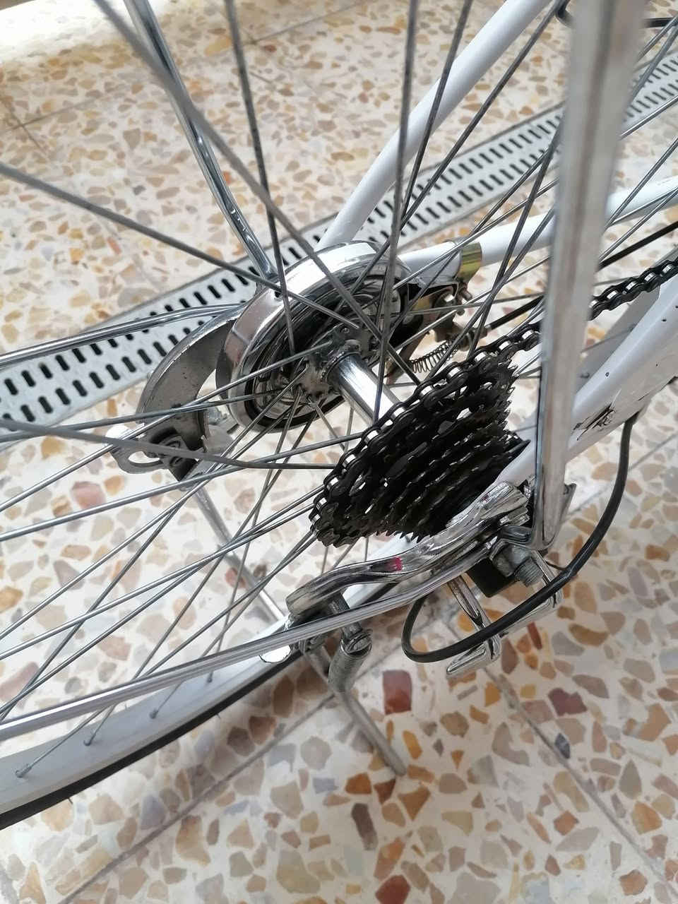 سلام عليكم باسكل حاويه منزله موديل 2019 كفاله عامه تايرات جدد و جوابه جدد نضافه فول حاويه كير شغال حجم 26 القطعه فول نضافه لون ابيض واسود كلش نضيفه وجديده سعره 105 وبيه مجال بسيط مكاني بغداد البياع الباسكل كامل للتواصل واتساب ***********
