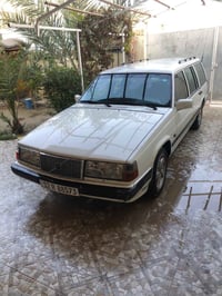 فولفو • ١٩٩٢ • رقم نينوى