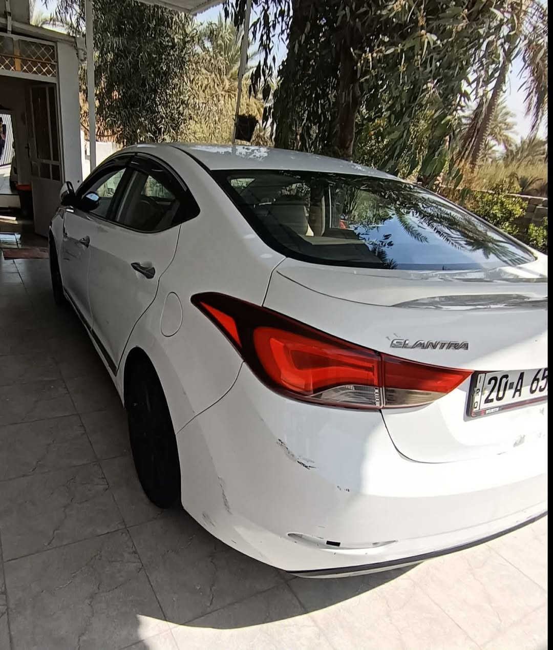 النترا مضلع خليجي دوش ١٨٠٠ سيارة كاملة من كلشي تدفئة وتبريد سيارة جاهزة كير محرك مكفولات السعر ٩٢ وبيهه مجال
سيارة موجوده ديالى بعقوبة دورة *********** ماسنجر لاتراسلني اتصال فقط تفاصيل أكثر عن سيارة بعقوبة, ديالى
