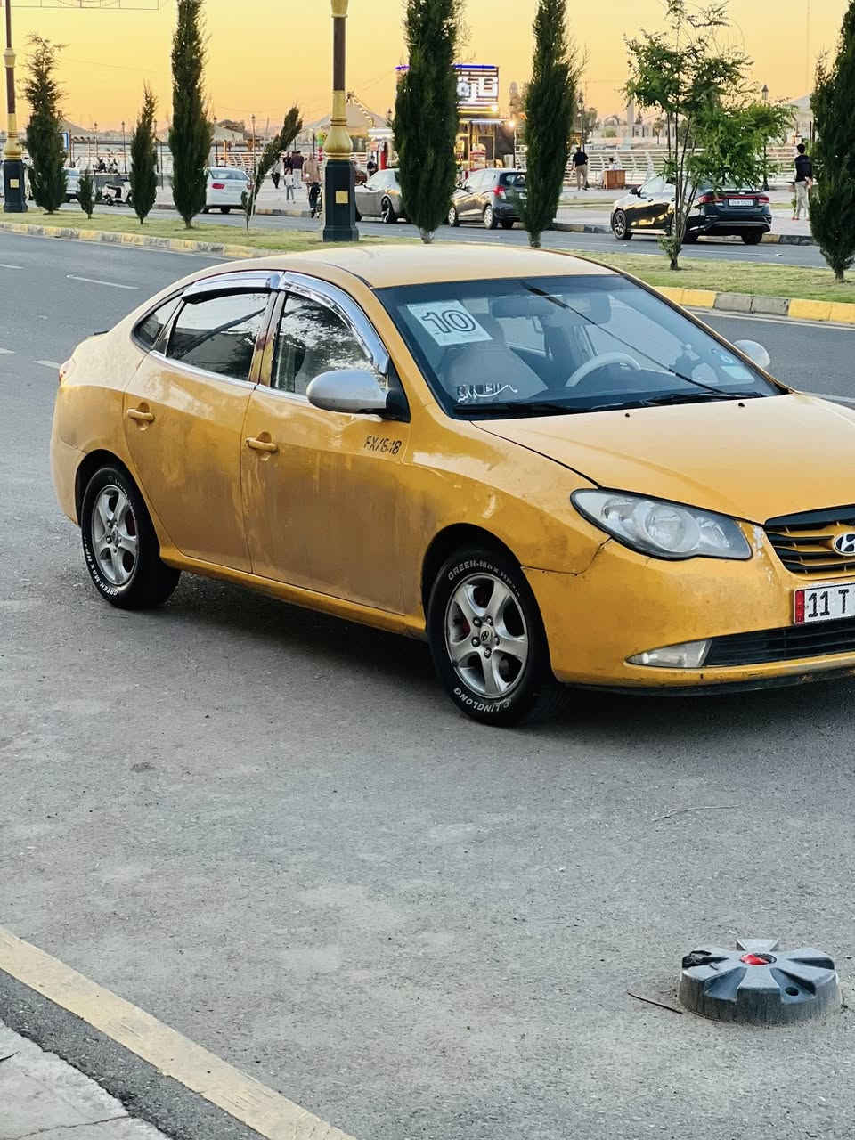 السلام عليكم 
افانتي مقدس توماتيك 🚗 
وأرد كوري✅ 
موديل 2009
رقم بغداد اجنبي وبسمي اني الشرعي وتحويل بل موصل  ✋ 
سنويه وهزه جديده ✋ 
شرط التحويل ✋ 

هيئه غرامات صفر 
محرك 16 المرقوب
محرك وكير شرط ✋ 
 
 
السياره بيهاا معجون بل تكمه فقط وبيهاا تلكيطاات تكسي والباقي شرط وكدام العين 👀 
المكان موصل الايمن
***********
