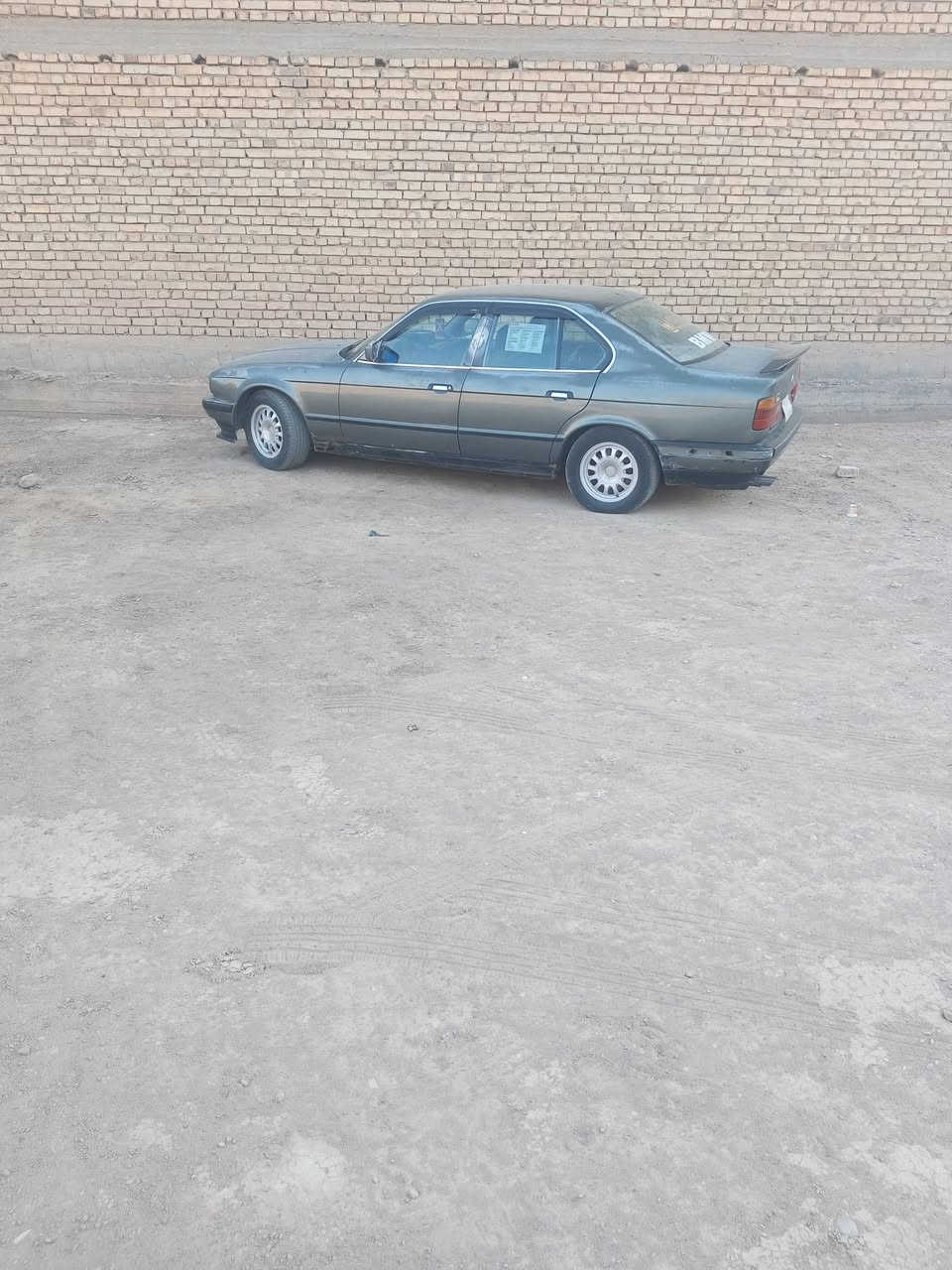 بي ام حجم 525 بيع او مراوس ***********
