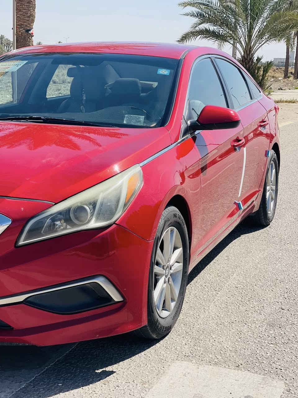 السلام عليكم 
ســـونـــاتا 2017
وارد امريكي 
مكينه 2400
GDi
باسمي 
سيارة جديدة خير من الله 
3 انظمة قياده 
تخم تاير 
منظومه زنون 
شاشه كبيره 
تحكم ستيرن جهتين 
صدر امامي خلفي جديد
رقم جديد دولي 
هزة جديدة 
منظومه بانزين كامله جديده (فيت بم +بلك +نوزلات ) 
حادث السياره بارد خشم البنيد ونفسه لا مبدل ولا صبغ 
صور الحادث مرفقه بالمنشور 
📍مكان السيارة بابل 
السعر 127$ وبيها مجال للشراي 
م/***********
