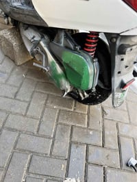 دراجه بريز للبيع. مكينه بلاديه.  دراجه قويه. بس يرادلهه باتري وكلوب ما...