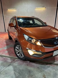 سبورتج 2015 خليجي مكفوله كفاله عامه ماشيه 139 الاف مكينه 2400 للمراوس ...