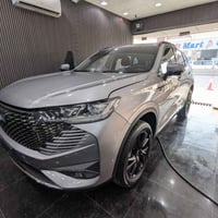 هافال6 هايبر  موديل 2024 فول موصفات  بنوراما  كامرات 360درجه  حساسات  ...