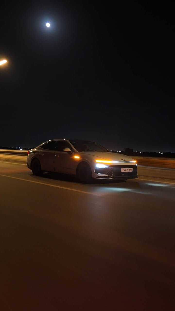 Sonata 2024 وارد خليجي
سيارة حرة

سنوية باسمي 

⛽ محرك قوي 2.5L  

سقف بنوراما

💡 إضاءة LED 

شحن لاسلكي 

كاربلي 

🖥️ شاشتين ديجيتال بجودة عالية

🛋️ مقاعد كهربائية

🎥 كاميرا خلفية + حساسات

🛡️ أنظمة أمان ذكية

السعر 220

وبيها مجال قليل

***********

مكاني البصرة

سيارة ماشية 

60000 كيلو متر
