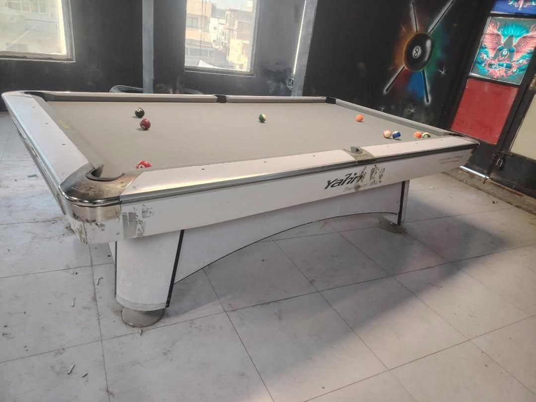 بلياردات لبيع او مراوسه حسب الاتفاق مكان كركرك لايوجد توصيل شراي يراسل الحساب او يراسل واتساب ***********
