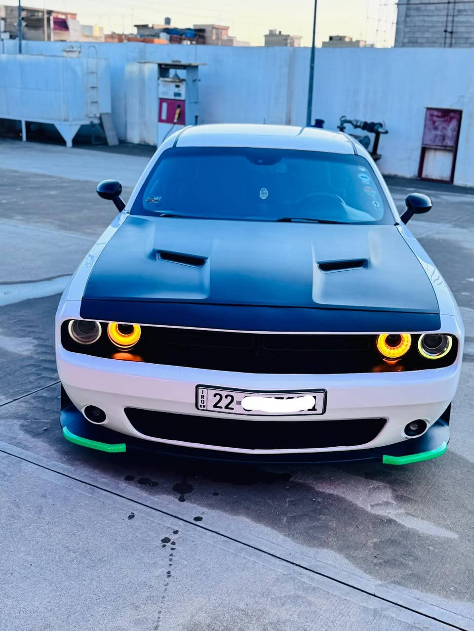 جالنجرالبيع موديل 2017/رقم اربيل بسمي وكاله تحويل بشرط
هزه فحص رقم سنويه كلها جديد

موصفات السياره شاشه جبير كشن كهرباي تشغيل ع بعد

السياره بدون مصرف كلها بشرط حداديه صدر تايه ويل كب كلها 

جديده 

حجر كزوز كلها بلادي ع وضع الشركه/ حادث سياره بولند وجاملغ 

بدون شاصي بشرط / صور الحادث ب منشور/. سعره / 158ورقه/ 

الاستفسار ازيداتصل او وتساب/***********/

/ ***********/عنوان اربيل/ 2C3CDZAG4HH600047
