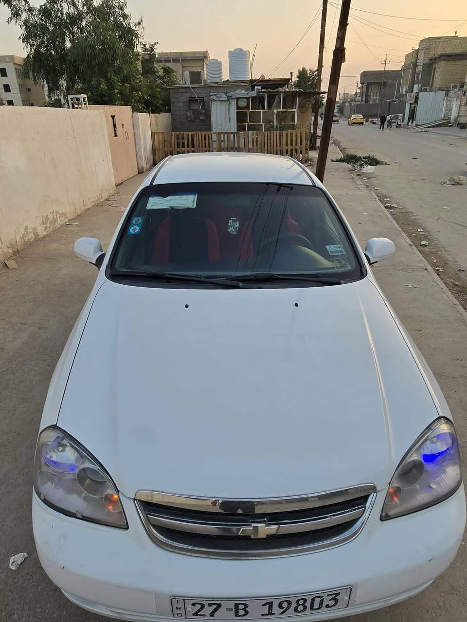 السلام عليكم
اوبترا 2011 خليجي مكينه 1600  تبريد تخم تاير كله جديد جاهزه ماناقصه برغي سياره كفاله عامه  تبديل ماعده رشت صبغ   رقمه ذي قار بسمي تحويل ثاني يوم  سنويه لل 2027 السعر 77وبيه مجال لشراي مكاني ناصريه مركز ***********
