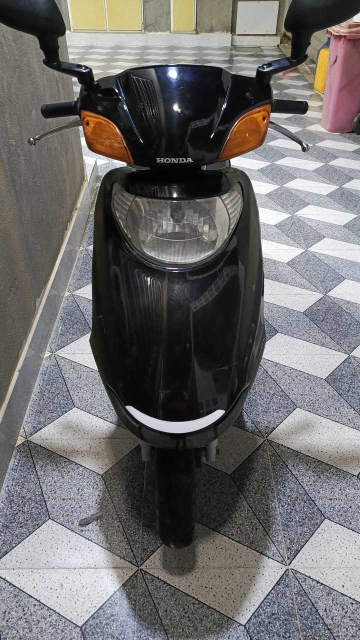 ا
السلام عليكم دراجه سبيسي ياباني مكينه ناعمه شلعه ومعدل الدراجه نظيفه كهربائيات شغاله السعر..... 600وبيها مجال... المكان كوت الخاچيه شارع 40موبايل ***********
