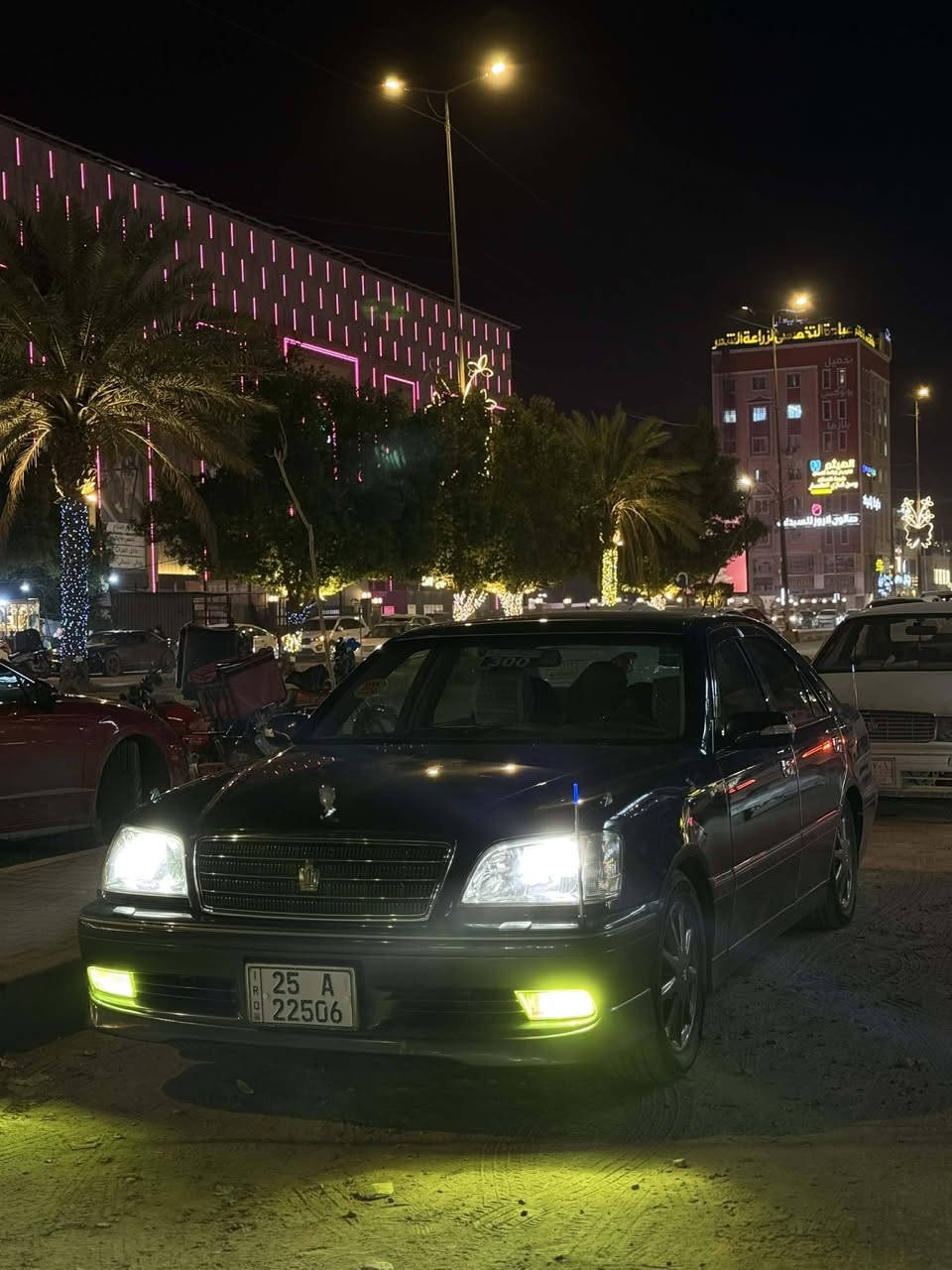 ملكه رقم كركوك انكليزي سنويه لل٢٨ مداور ثاني شرط 
مكفوله من الضربه والكص ونقل الجثه

شاصي 75 مكينه وكير ديفور الكبير

تحويرت نجف فوك وجوه

مواصفات 3 دكم اربع كشنات كهرباء ستيرن كهرباء تحكم ستيرن برده خلفيه قفل سرعه ارايل اصلي وره وكدام

تبريد شغال حداديه ومشط فول تخم تاير وويل نفطي اصلي ؛؛؛؛!( سياره مال جناي وعله ايدي مجهزهه كلهه )

مكاني نجف عباسيه اتصال فقط مكلف بلنشر *********** اتصل وبيك خير وتدلل
