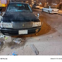 خوان سياره راس ثور تكم سياره جازه بيه ضربه جاملق خلفي موديل 96 سعر 68و...