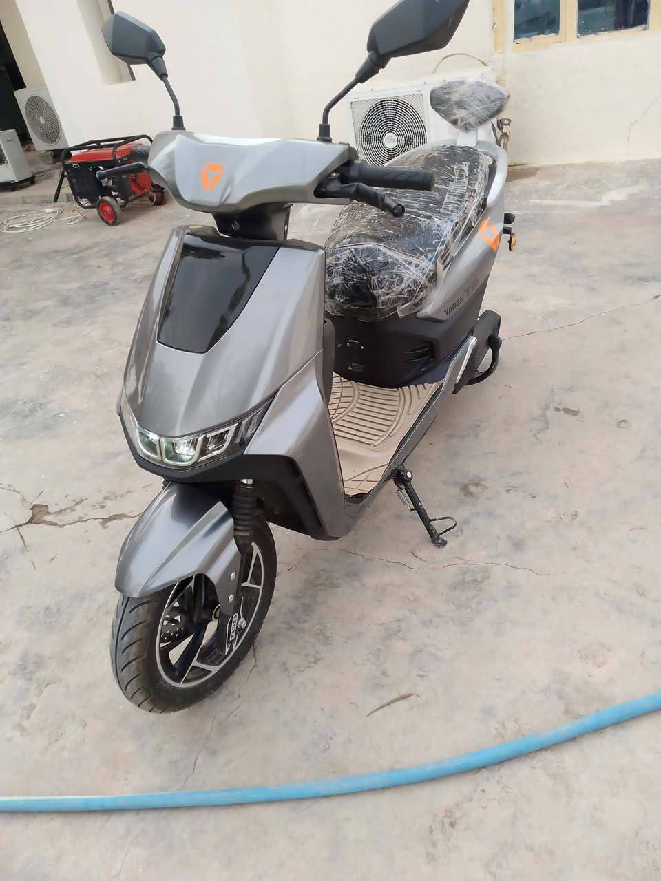 سلام عليكم اخوان دراجه شحن لبيع موديل 2025كما تشاهدون صور نضافه فول ماش قليل كامل مواصفات سعر مليون 100000مكاني ديالى مقداديه مكلف بل نشر هاذه رقم صاحب دراجه ***********
