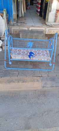 كاروك طفل مستعمل قليل بعده جديد ٠٧٨١٣١٤٩٤٣٧