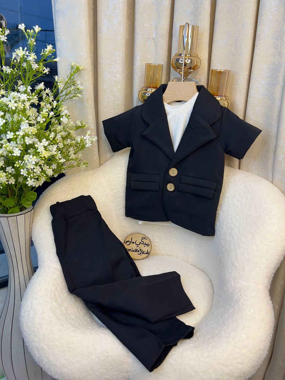 قياسات 2-5سنة🌹
سعر الدرزن 148

موديل ولادي الكوري البنطرون كصه عدله روعه🫶

https://t.me/znnndjionb


**إذا كنت صاحب هذا الإعلان وتريد حذفه لأي سبب، رجاءا أرسل رسالة إلى الدعم الفني**