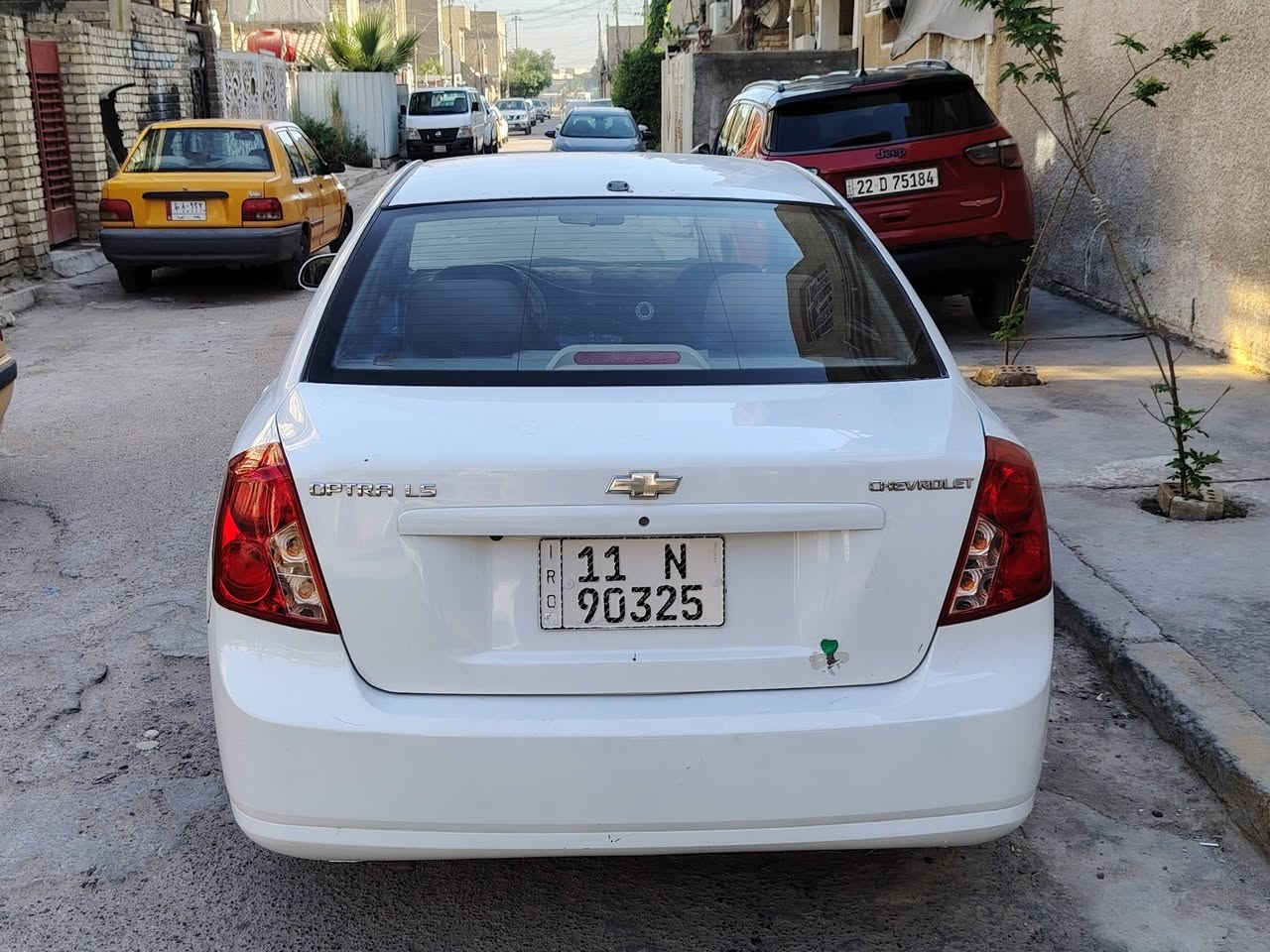 سلا عليكم للبيع اوبترا مديل 12
العنوان بغداد العبيدي
رقم ***********
