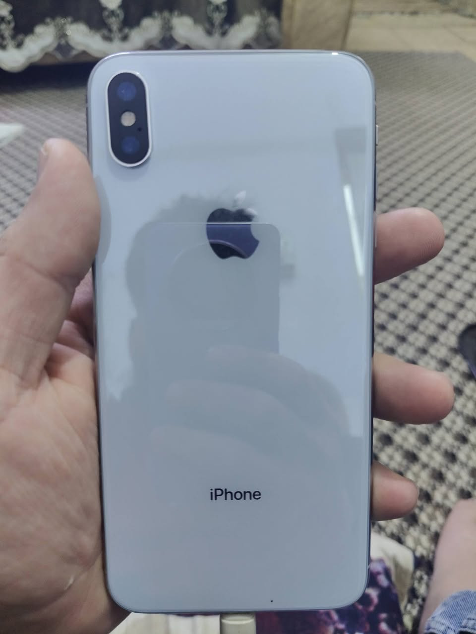 سلام عليكم ايكس ماكس ذكرته 256 بطاريه 77مبدل شاشه 3ختيارات الي يريده يدلل سعر175
***********
