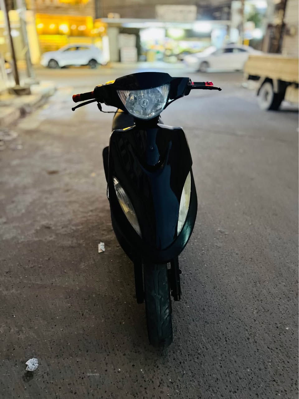 ‎دراجه البيع او مراوس اب اي دراجه حسب ال قناعه مكاني بغداد البياع دراجه حلوه او نضيفه او فتحه الاوله‎ Colombo, Sri Lanka


**إذا كنت صاحب هذا الإعلان وتريد حذفه لأي سبب، رجاءا أرسل رسالة إلى الدعم الفني**