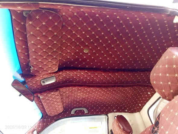 بِسْمِ‌ اللَّهِ ‌الرَّحْمَنِ ‌الرَّحِيمِ‌ 
 مَاشَاءَ‌ اللّٰه‌ لە ماڵی هه موو لایە
کیا گاز دوو تە نی مۆدێلی ٢٠١٤ ره نگی سپی
مە کینە 2700گاز گێر عادی بێ بۆیاخ بێ دە عم کە پرو چە م چە و خێمە ناو بۆدێ و شە ش تایە ی تازە و بە رگی کوشنی بە رگی سە قفی تازە سە نە وی پلاستیک عە صلي ره قه مي عه صلي به شه رتي براوه نه بي شانسي ليزه نه بيت كيشه مه ده ني و سه يته ره ي نيه بە شە رتی ئە وە لیات تانزیکی ٢٠٢٧ تازه يه بؤ زانياري زياتري ته له فون بكه ن بؤ خاوه ني له سليمانيه
مالي دؤسته ***********
***********
نرخی ٨٨ گە ڵاو ماعامە لە السليمانية
