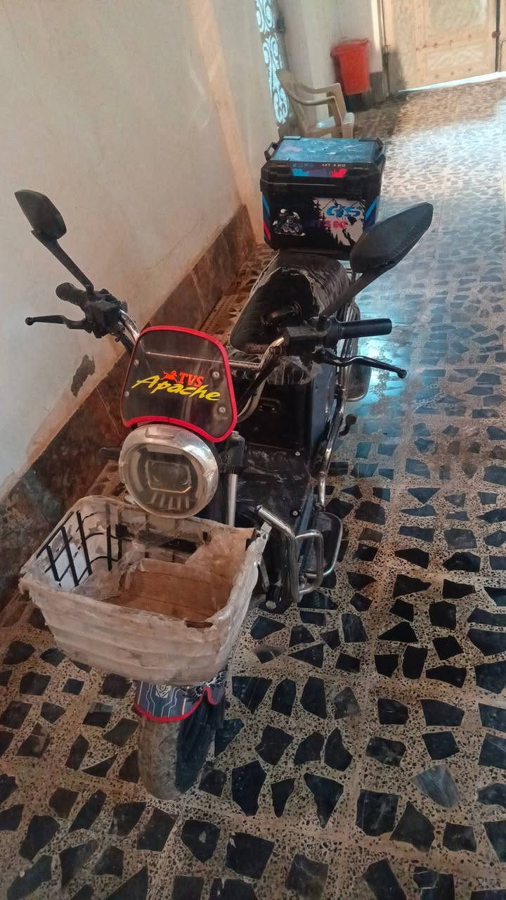 للبيع درجه شحن بطاريات جدد نضيف 
الستفسار خاص متواجد مكان فلوجه سعره 625


**إذا كنت صاحب هذا الإعلان وتريد حذفه لأي سبب، رجاءا أرسل رسالة إلى الدعم الفني**