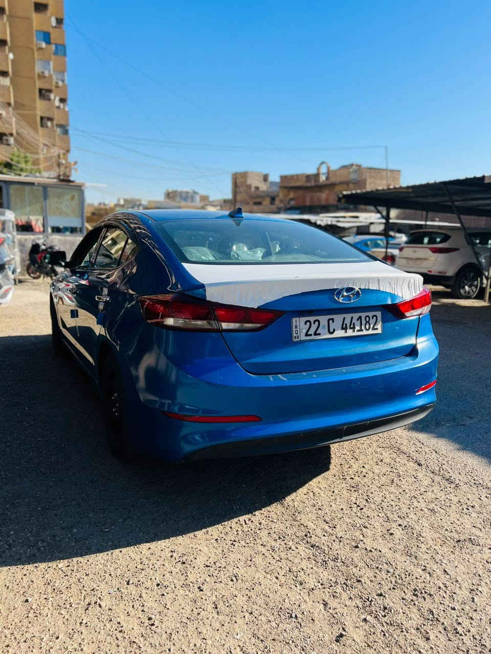 النترا ٢٠١٧ وارد امريكي السونار منشور بالصور صاحبها بغداد كير مكينه تبريد مكفولات مابيها اي نقص مكينه ٢٠٠٠ دوش مكانها شارع حيفا سعرها ١١٣ وبيها محال بسيط للاتصال ***********
