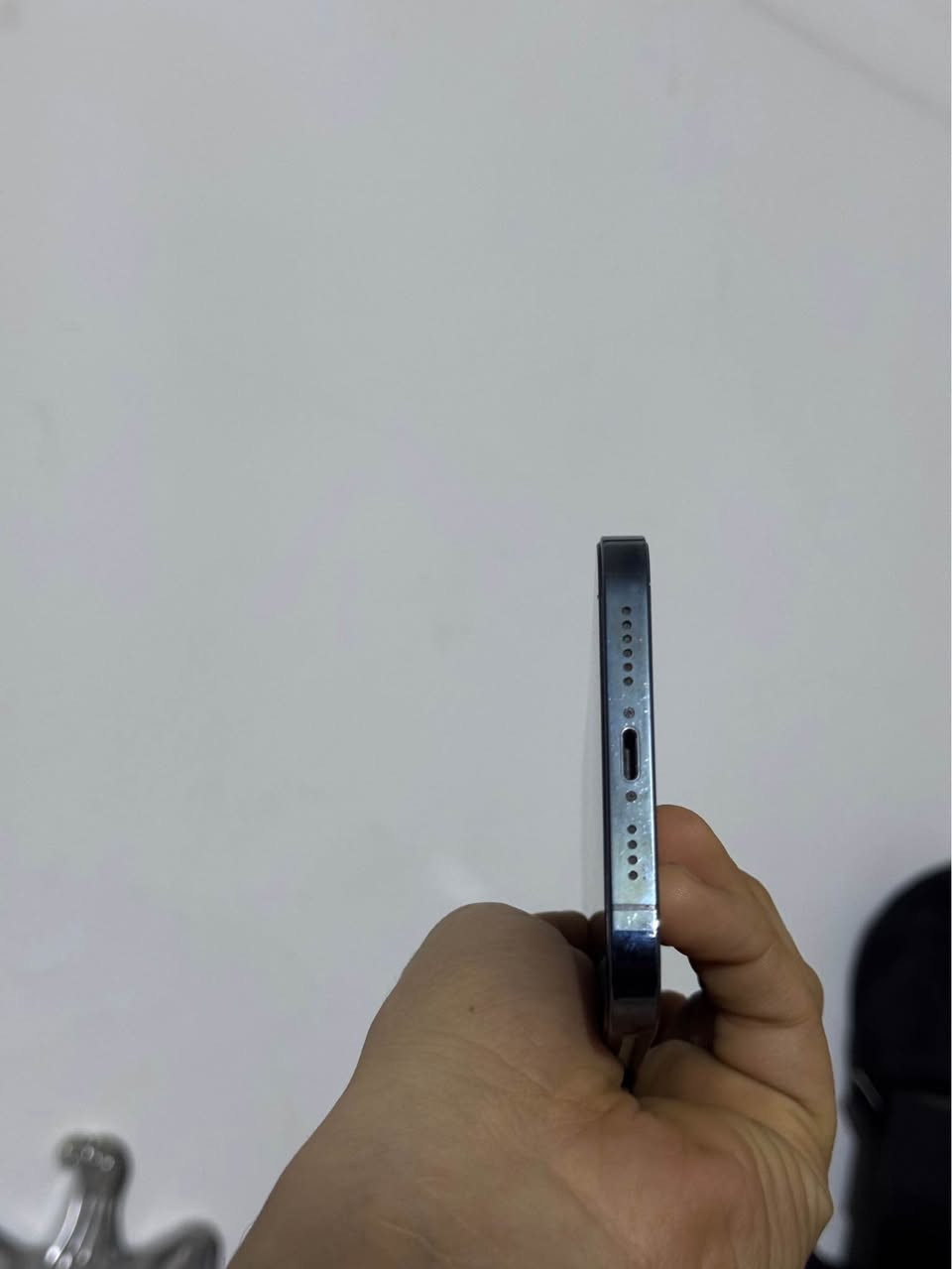 السلام عليكم … للبيع ايفون 12 بروماكس لون ازرق ب 275 الف مناسب

ايفون 12 برو ماكس اللون ازرق الجهاز نضيف شخط مابي شغال بطارية 90% سيم كارت شغال سعة تخزين 256 كيكا بي خط بالشاشة مابيها اي تأثير على لمس واستخدام تلفون ووحدة من كامرات مابيها فوكس  الباقي شغال مكاني بغداد السعر 275 الف وبي مجال للطيبين 

للاستفسار : *********** بغداد, العراق
