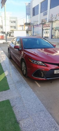 كامري • ٢٠٢٤ • رقم اربيل