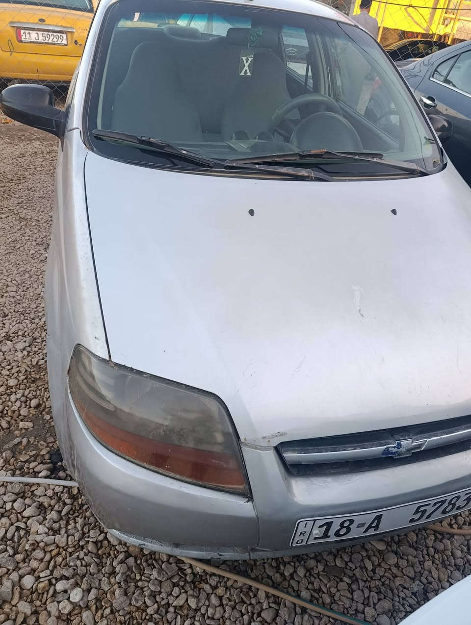 ا
سلام عليكم 
افيو 2006
رقم بابل انكليزي سنويه لل 2030 هزه جديده 
مكينه كير كفاله 
صبغ حزام بدون قماره وتكم 
السعر 40 وبيهه مجال 
***********
