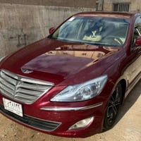 جينيسز ٦ سلندر • اوتوماتيك • ماشيه ٨٨٠٠٠