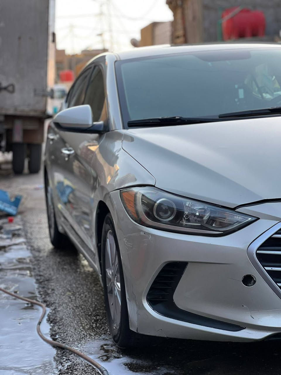 السلام عليكم النتره 2017 وارد أمريكي حادثهه بنيد وجاملغ والباقي كفاله السعر 110وبيه مجال مكان بصره الاستفسار ***********
