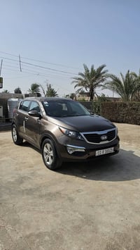 يا الله للبيع كيا سبورتج 2011 رقم بغداد تحويل مباشر هزه جديده مكيه 240...