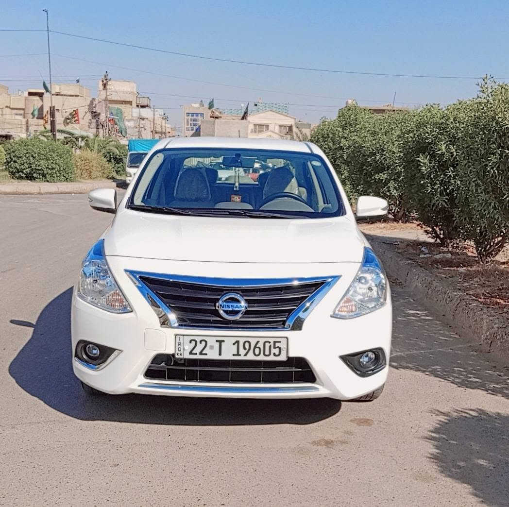 بسم الله
نيسان صني 2025
سياره بعدهي زيرو وضع الشركه
ماشيه 12 الف 
سياره كامله مواصفاته معروفه
السعر 121
لاستفسار ***********
