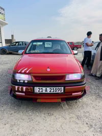 فيكترا • موديل ٩٠ • كياره جنوب الموصل