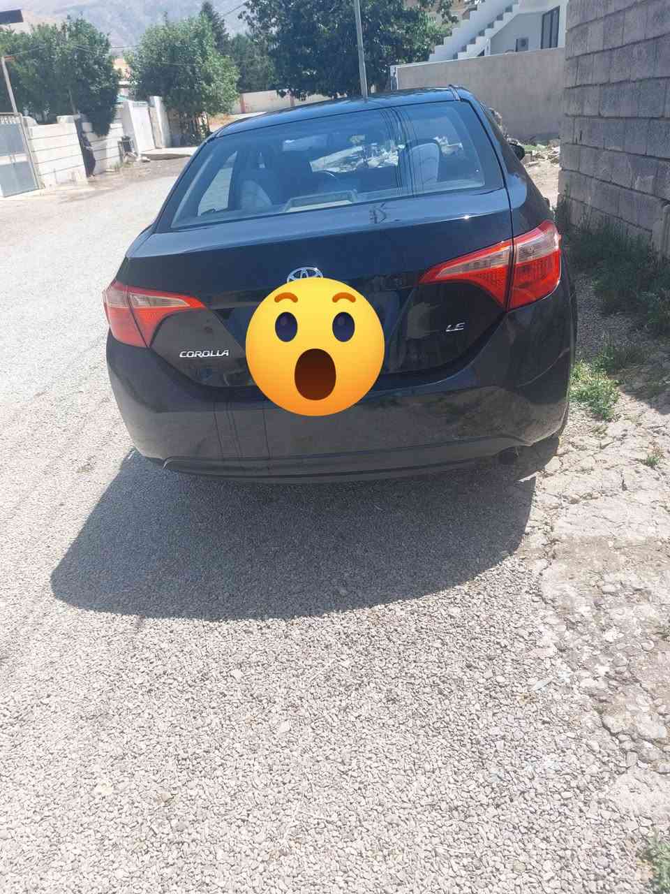 كورلا للبيع موديل 2018 وارد امريكي حادثه جاملغ وباب سايق بدون دواخل سياره ماشيه 200 سعر 130


**إذا كنت صاحب هذا الإعلان وتريد حذفه لأي سبب، رجاءا أرسل رسالة إلى الدعم الفني**