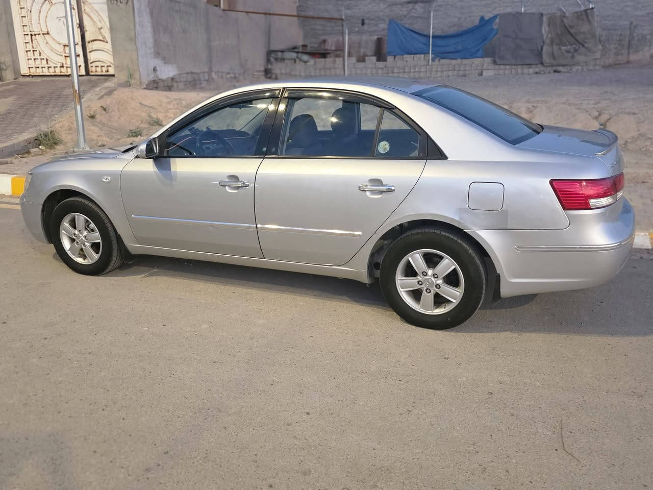 سوناتا 2009سليمانيه رقم وسنويه وهزه جديد بسمنه تحول ثاني يوم تخم تاير جديد كير محرك تبريد خير من الله السياره كامله مكمله بيه باب السايق والي وراه مبد فقط اثر طخه السياره بدون صبغ مكفوله كفاله عامه مكان السياره ديالى جلولاء السعر 95وبيه مجال
***********
سوناتا 2009سليمانيه رقم وسنويه وهزه جديد بسمنه تحول ثاني يوم تخم تاير جديد كير محرك تبريد خير من الله السياره كامله مكمله بيه باب السايق والي وراه مبد فقط اثر طخه السياره بدون صبغ مكفوله كفاله عامه مكان السياره ديالى جلولاء السعر 95وبيه مجال
