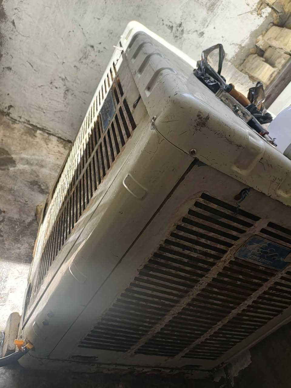 مبرده للبيع نضيفه ستخدام قليل حلفات جديد السعر 65 مكاني بغداد مدينه الصدر رقمي *********** بغداد, العراق
