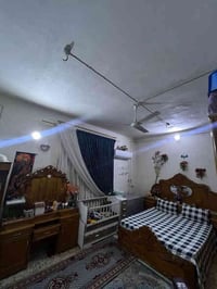 ورحمه الله بيت طابو صرف موقع مميز البكرلي الثانيه قرب محطه الغاز الدار...