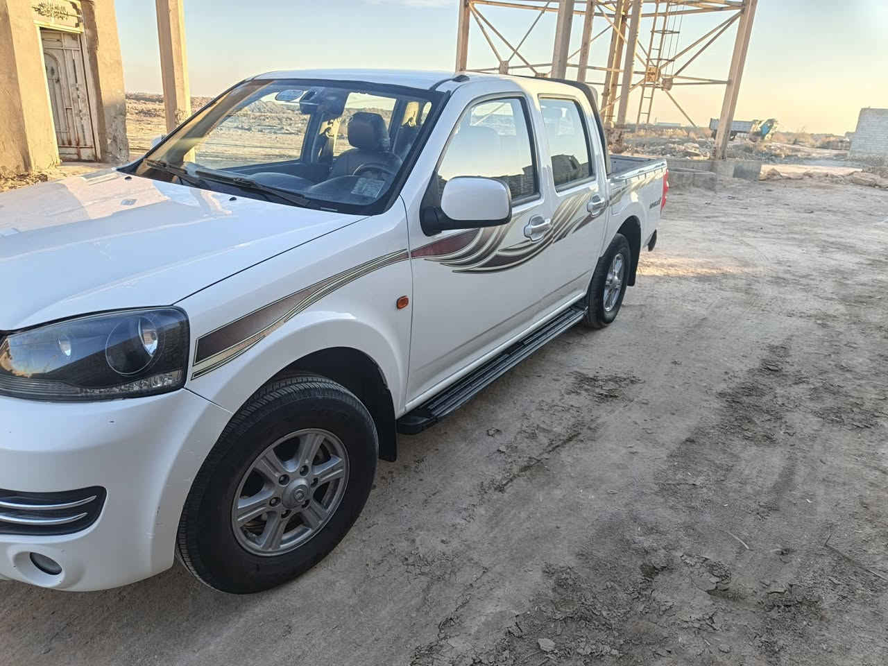 كريت ويل 2021 مكفوله بيها بس بارد شبر بل جاملغ الخلفي *********** السعر 105
