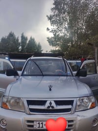 باجيرو 2007 مكينه 3000 المرغوب رقم بغداد انكليزي تحويل مباشر  السعر #1...