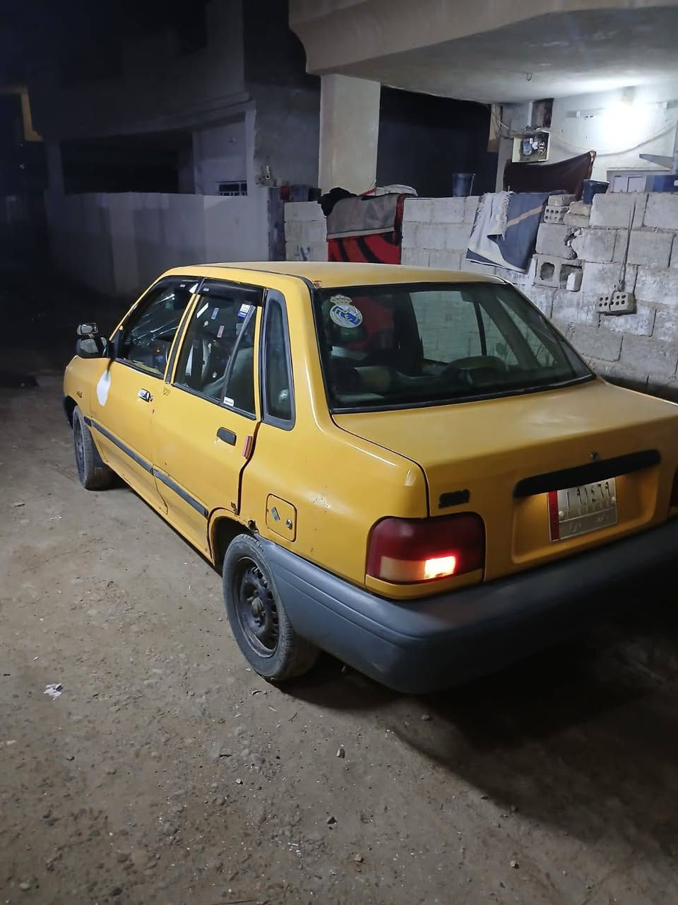 سلام عليكم 2011 كير ومكينه وشواصي حلوه بيهه نقص جبنه تايم كيس ومشط استيرن ينقص دهن بغداد الماني كهربائيات كلهه شغاله تخم تاير صدر جديد بيهه ضربه بلجمالغ الخلفي معمر بس مامصبوغ العنوان بغداد الفحامه السعر 22  ***********
