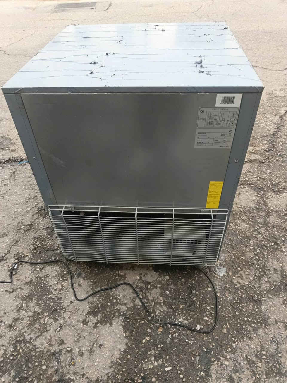 🔥 _إعلان مميز غير عن الكل_
((((( معرض باب السلام ))))) *جهاز شوك فريز *استيراد البعلبكي *بحاله الوكاله *تجميد 30 تحت الصفر *كهرباء  واحد فاز 
للتواصل ابو ريان *********** 
تابعونا بعروض معرض باب السلام 💥💥
