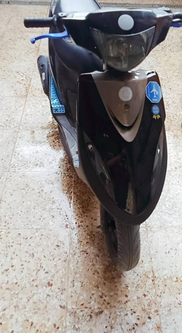 سلام عليكم دراجه للبيع نوع ماكس عدله دراجه ناشفه جديده بعدها العنوان بغداد البلديات السعر خاص


**إذا كنت صاحب هذا الإعلان وتريد حذفه لأي سبب، رجاءا أرسل رسالة إلى الدعم الفني**