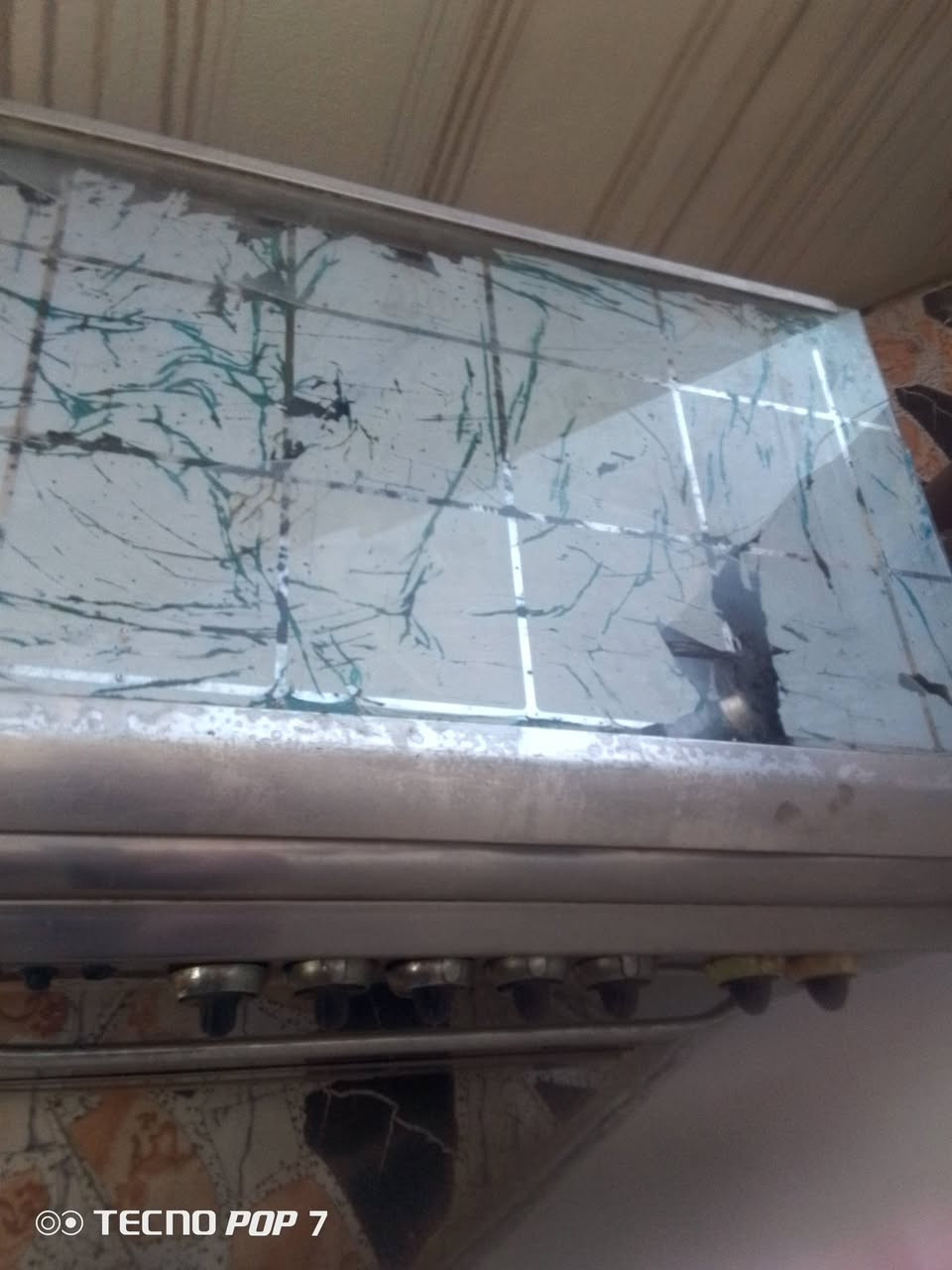 طباخ كريازي خمس عيون
البيع السعر 100 الف فقط بي مجال 

الاتصال *********** بي واتساب السعر بي مجال الطيبين
