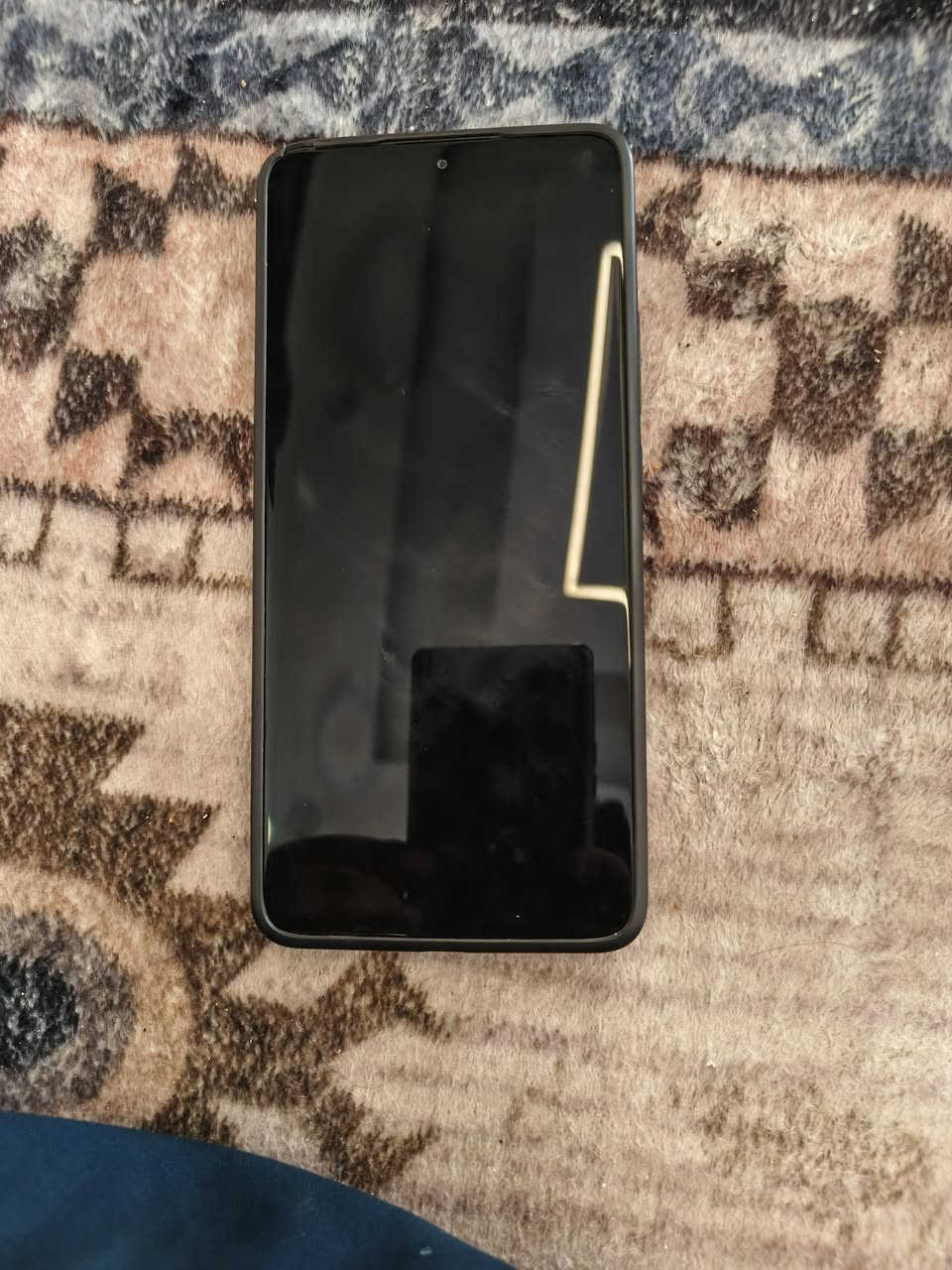 Poco x6pro
جهاز نضيف مال العب قوي كلش 
120 فريم بل ببجي 
ذاكرة 512
نضيف كارتونته شاحنه ويا كيبل
بي ضرر بسيط ممأثر على ايشي تجي تفحصه لمس سريع وماكو اي تعليك 
السعرة 225


**إذا كنت صاحب هذا الإعلان وتريد حذفه لأي سبب، رجاءا أرسل رسالة إلى الدعم الفني**