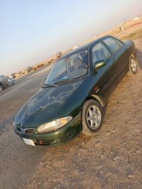 ٢٠٠٢ • بدون صبغ • كابريته جديده