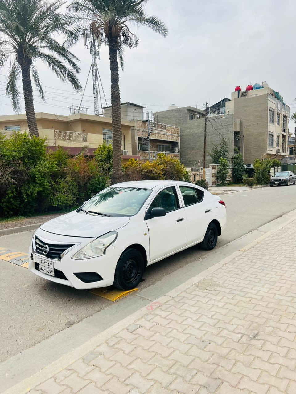 سني 2019 
سونارها موضح 
السعر 80$ 
مكان السياره بغداد حي الجامعه
☎️ ***********
