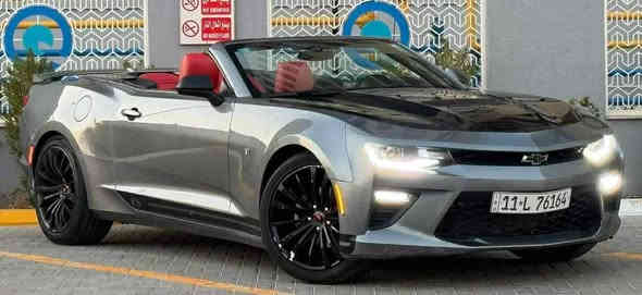 Chevrolet Camaro Rs 2020 شوفرليت كمارو
صبغ ٤ قطع فقط الباقي مكفول
ماشيه 53 الف ميل حقيقي
رقم بغداد الجديد سنويه و هزه جدد بأسمي
المواصفات Rs :
- محرك حجم 2000 تيربو 🚀 
- قمارة كشف
- شاشة CarPlay
- كاميرا خلفية دوارة
- شفتات ستيرن تبترونك
- داخل لونين احمر و اسود
- كشنات جلد 
- كشنات تحكم كهرباء
- بصمة ابواب و بصمة تشغيل
- تشغيل عن بعد
- هاند بريك بصمة كهرباء
- ويل حجم 20 اصلي
- زينون عالي / ناصي / كشافات صدر امامي خلفي جديد 
التبريد ثلج
السعر130 ورقه 
عنواني بغداد / الدورة
***********
